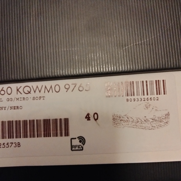 SOLD💥Gucci💥🧡Platforms - Picture 8 of 8